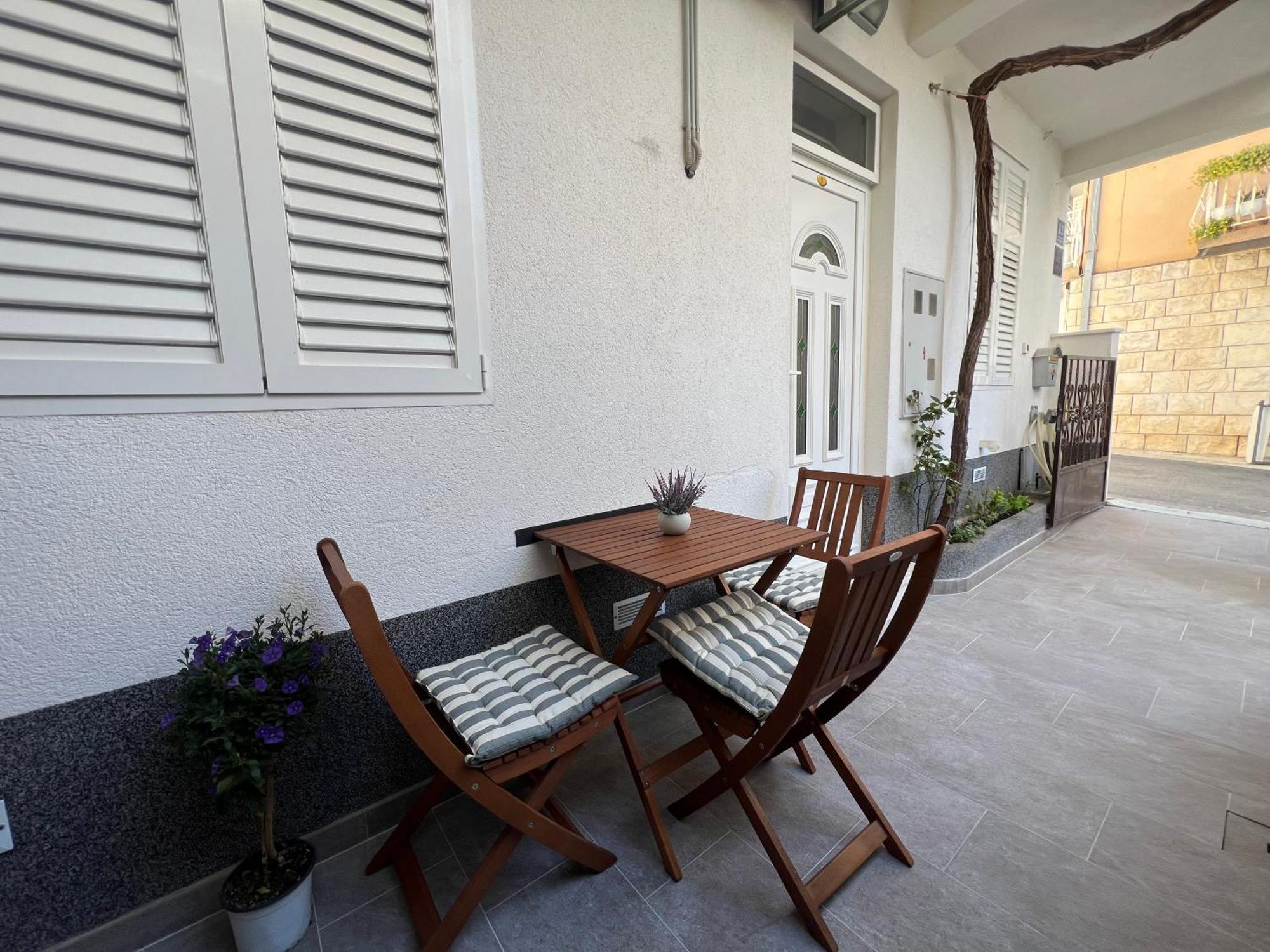 Story Apartment Baška Voda Exterior foto