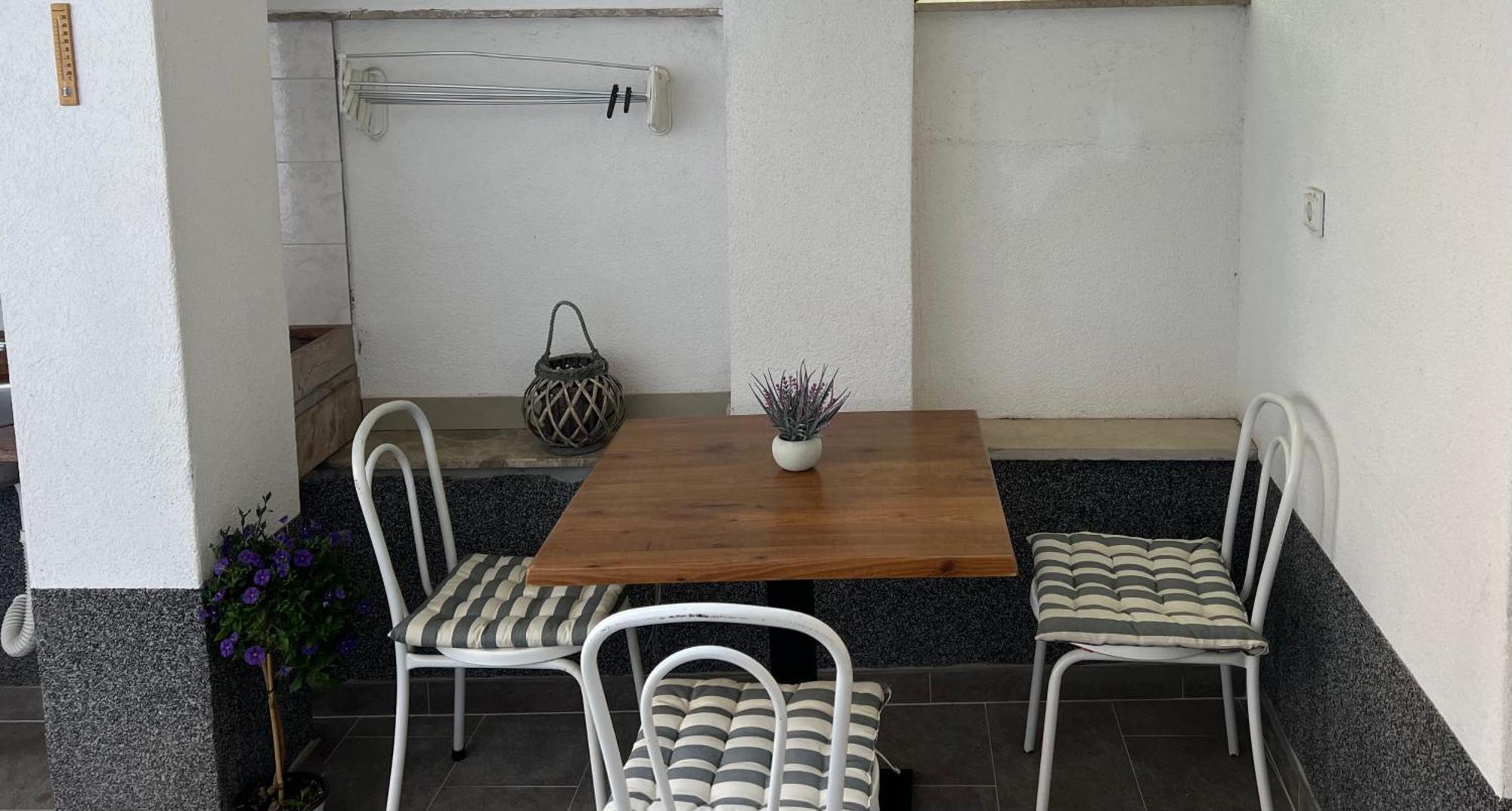 Story Apartment Baška Voda Exterior foto
