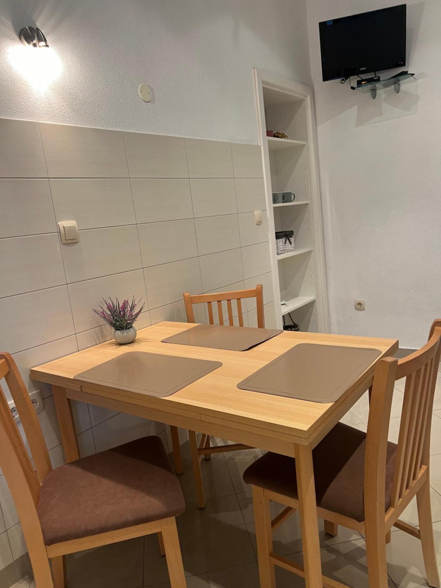 Story Apartment Baška Voda Exterior foto