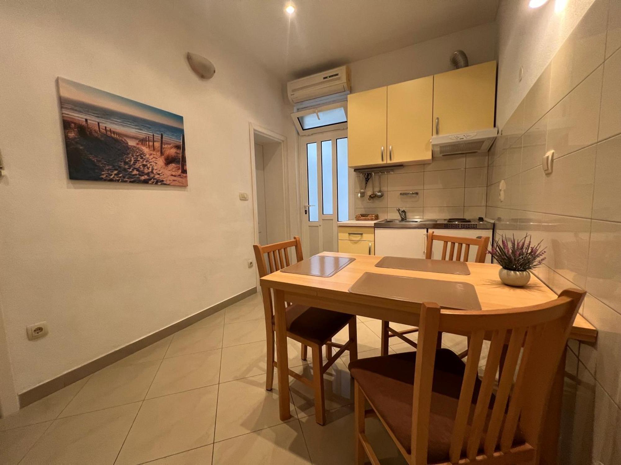 Story Apartment Baška Voda Exterior foto