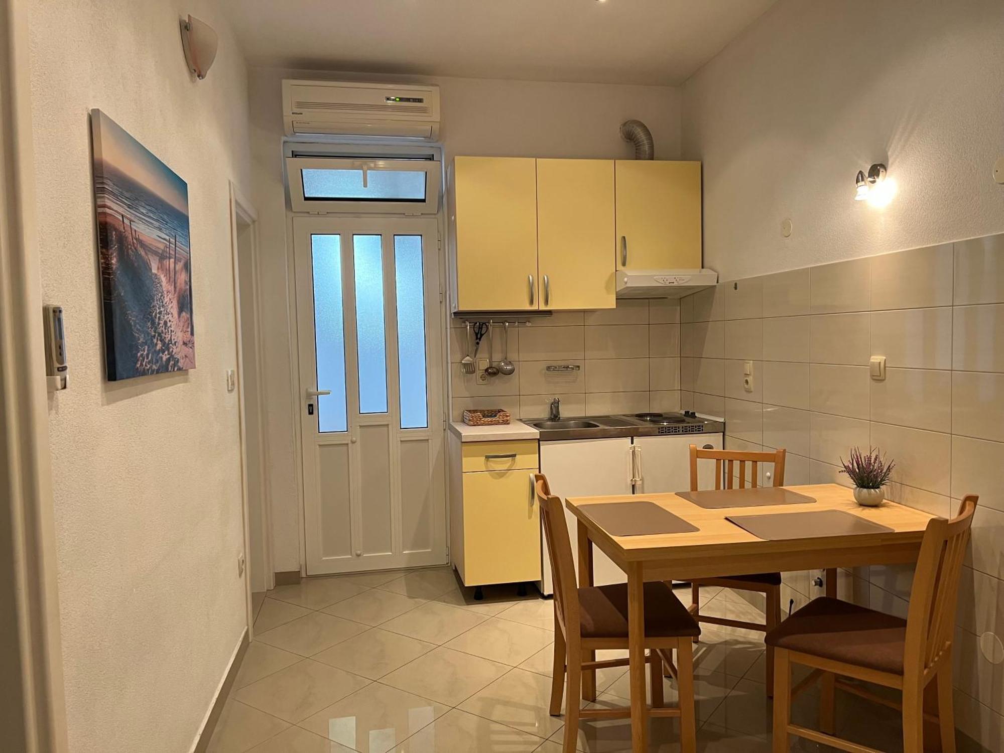 Story Apartment Baška Voda Exterior foto