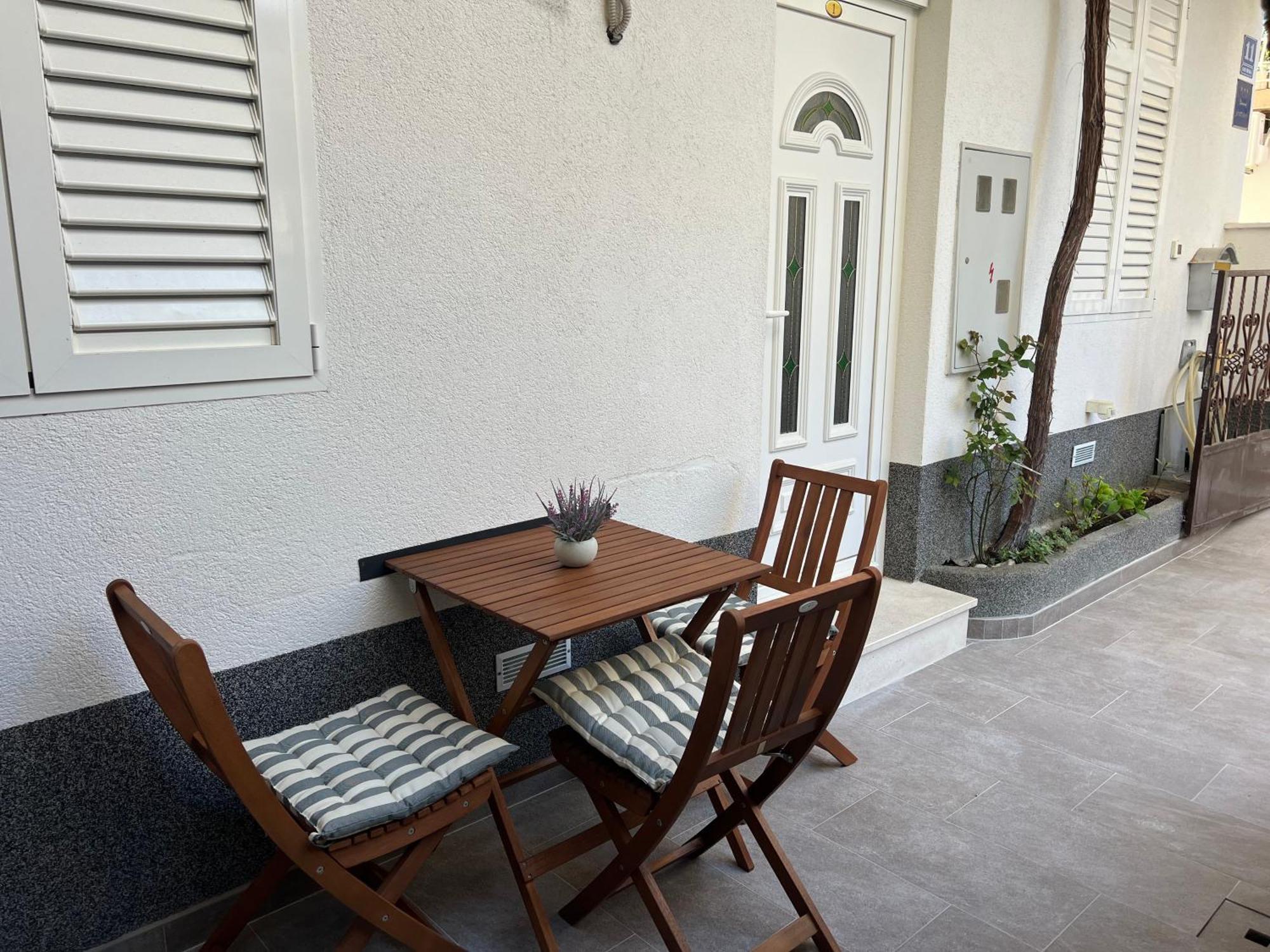 Story Apartment Baška Voda Exterior foto