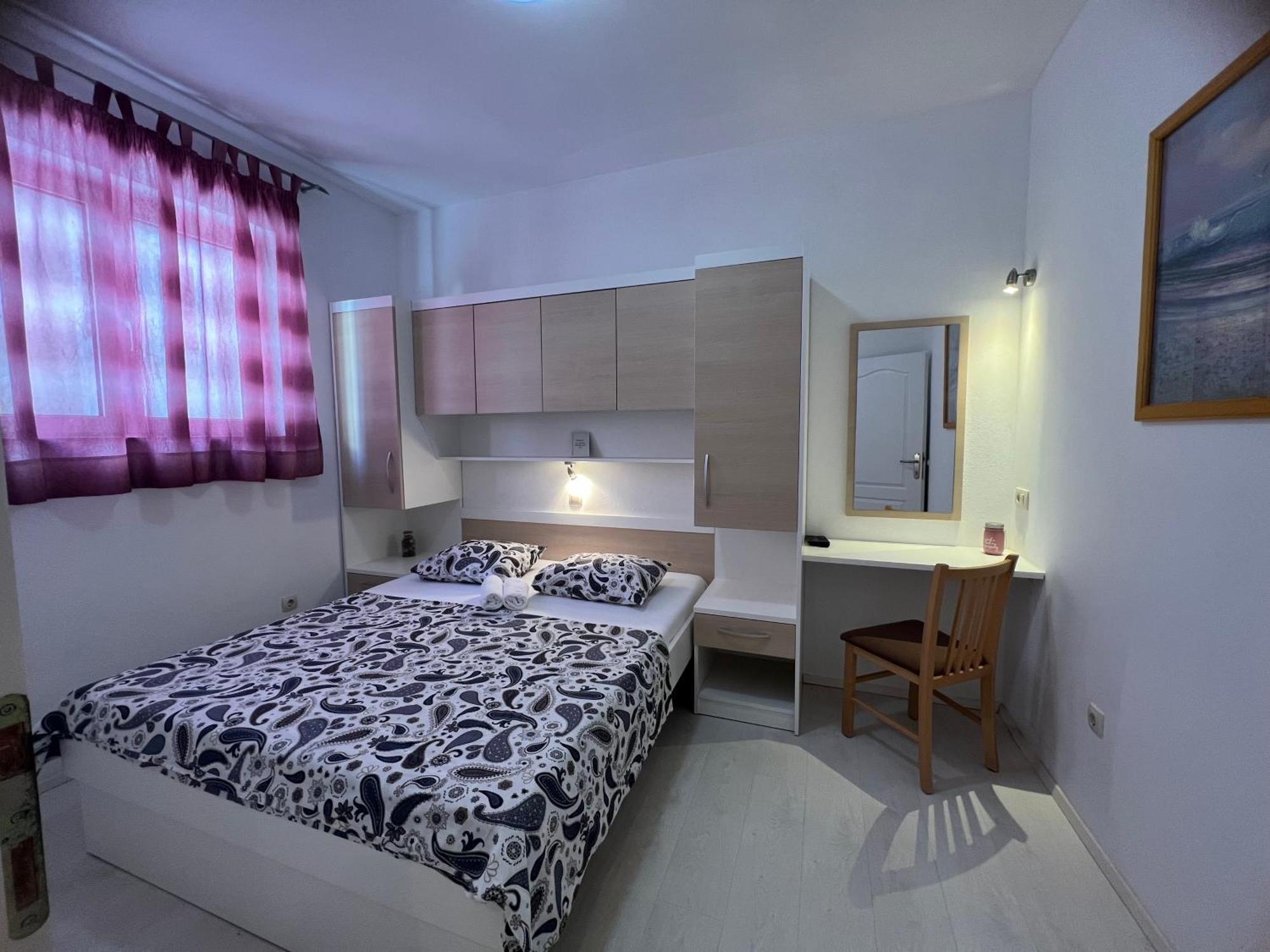 Story Apartment Baška Voda Exterior foto