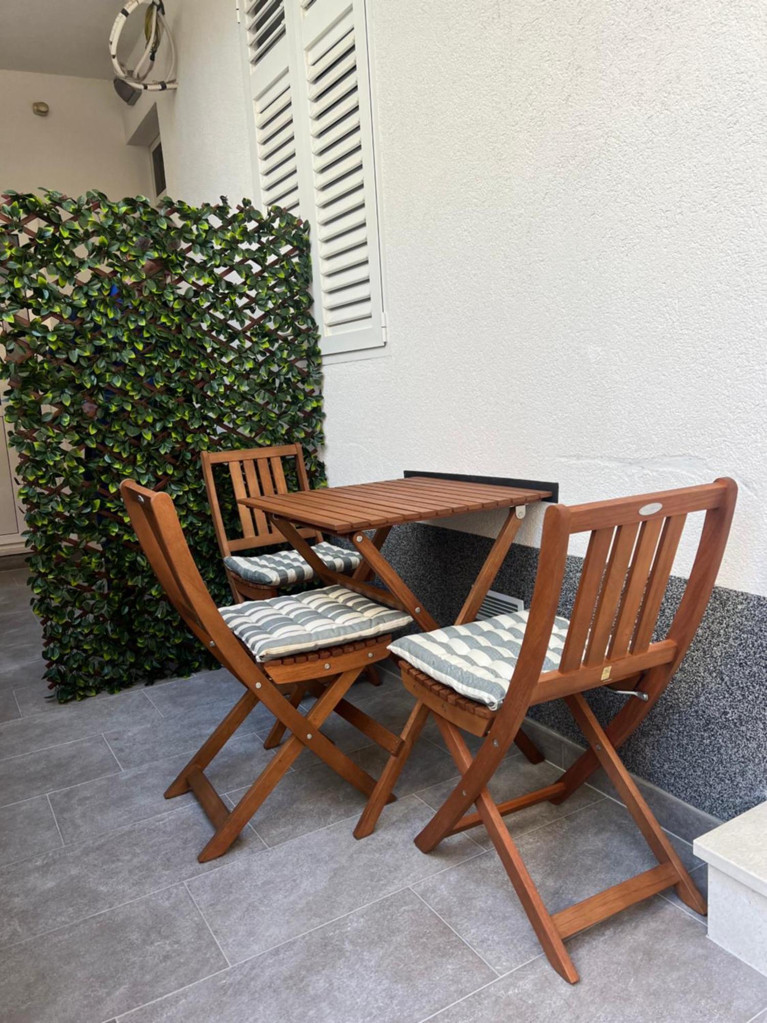 Story Apartment Baška Voda Exterior foto